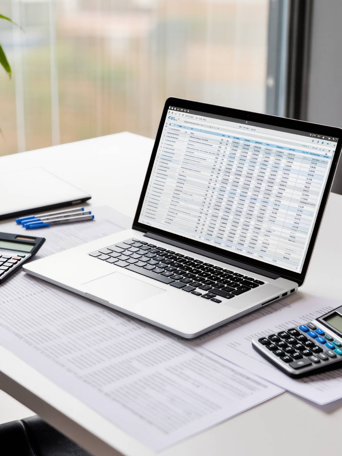 Finance, Accounting & Auditing