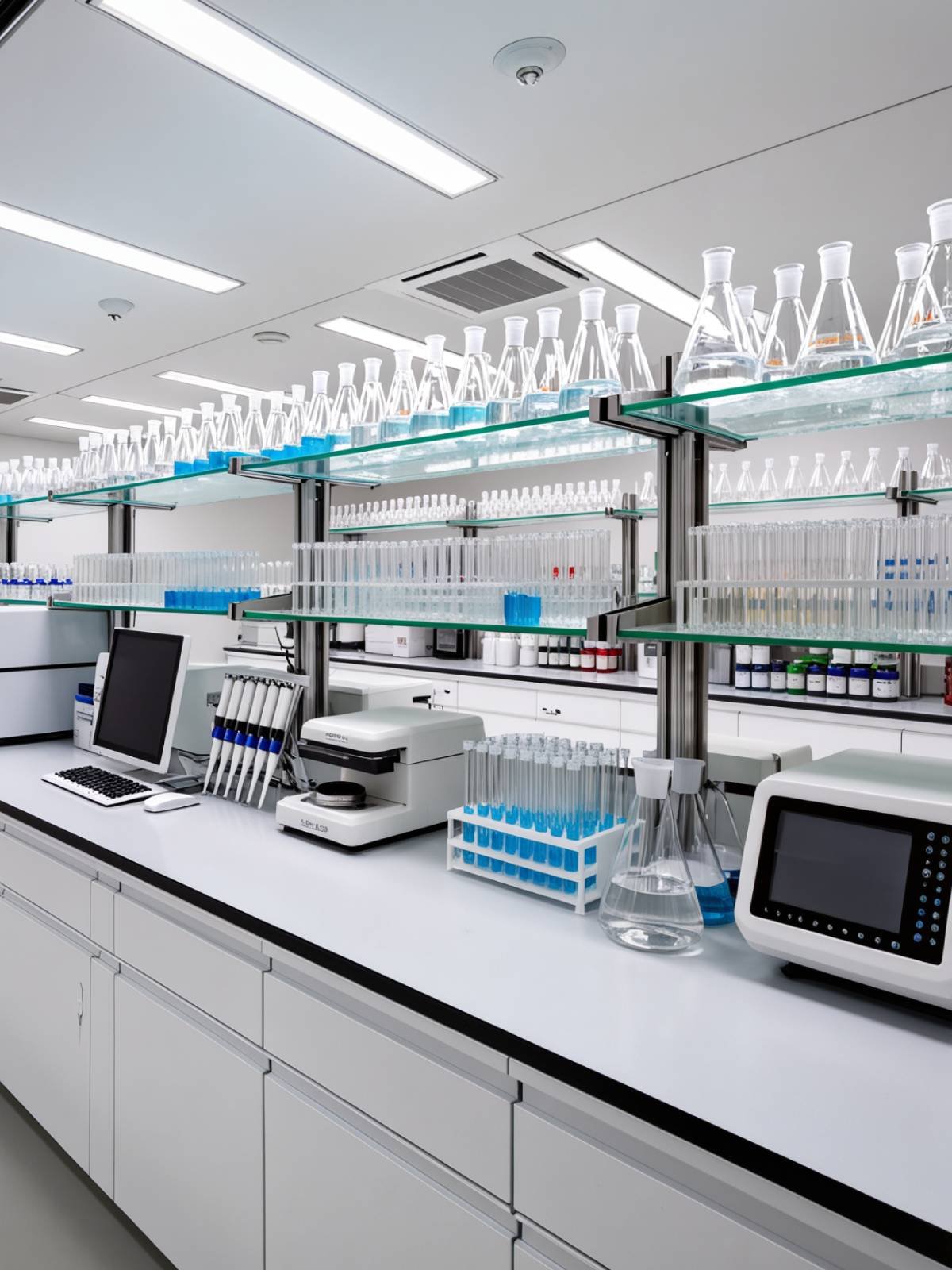 Pharmaceuticals & Biotechnology